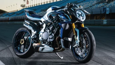 MV آگوستا بروتاله 1000RR آسن