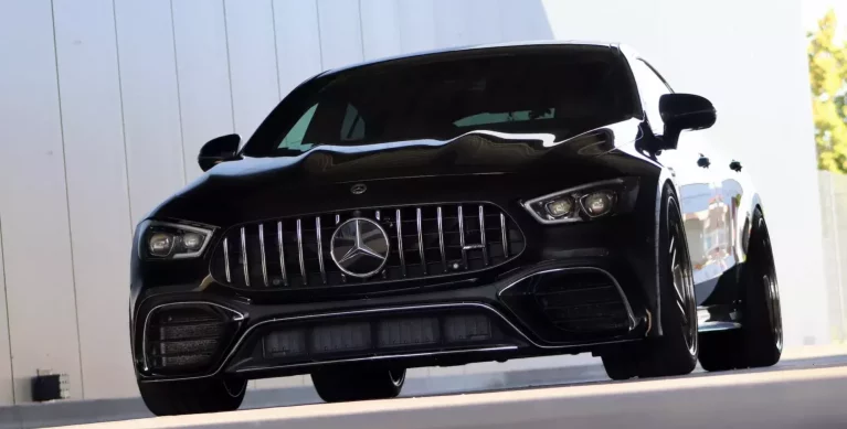 مرسدس AMG GT چهار درب ماریانی