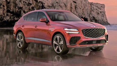 نمای اصلی جنسیس Genesis GV80