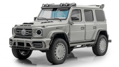 مرسدس AMG G63 منصوری