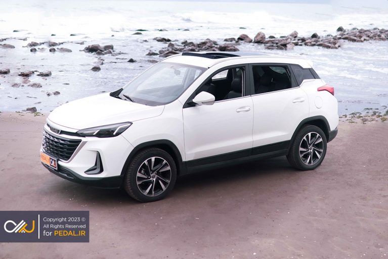 عکس تیگارد X35