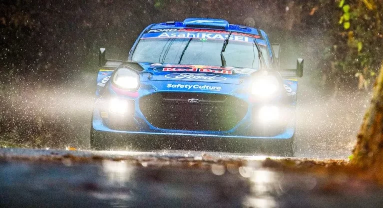 برندگان و بازندگان رالی ژاپن در سال 2023