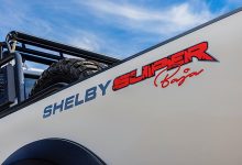شلبی F-250 سوپر باجا