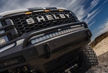شلبی F-250 سوپر باجا