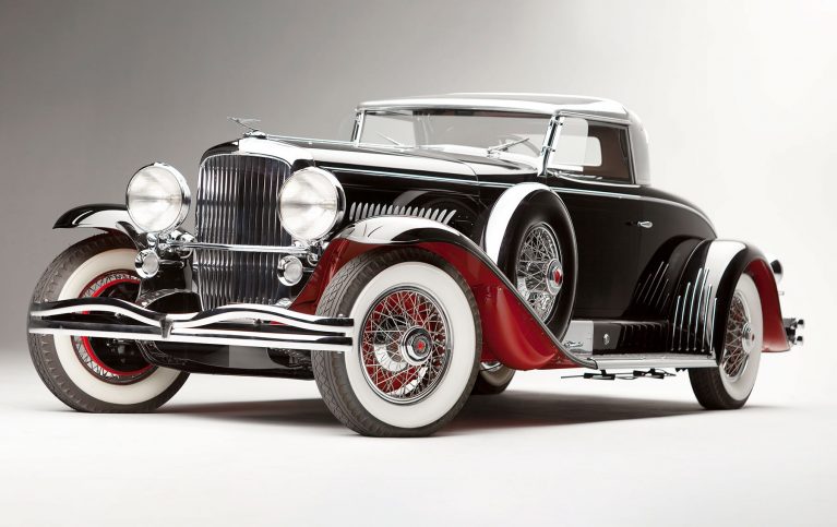 Duesenberg Model J 1928