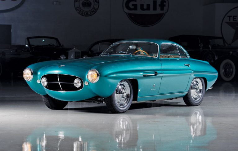 Fiat 8V Supersonic 1953