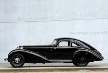 Mercedes-Benz 540K Autobahn Kurier 1938