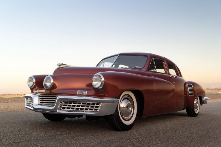 Tucker Torpedo 1948