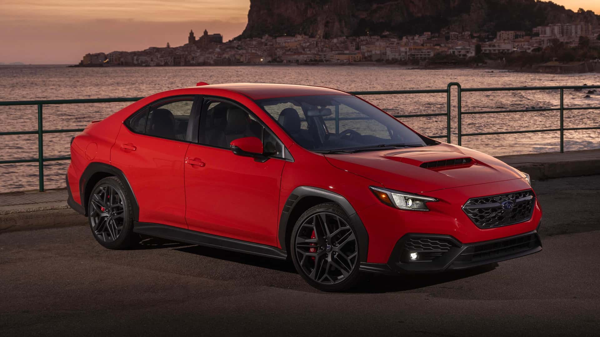 سوبارو WRX TR مدل 2024 با قیمت 43 هزار دلار رونمایی شد مجله پدال
