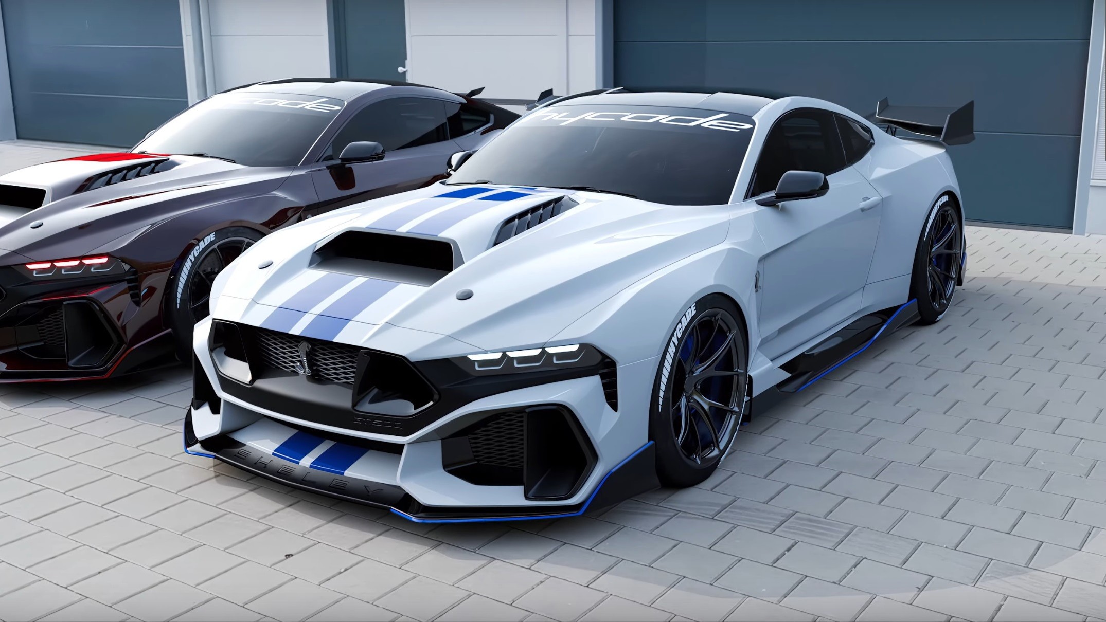 Mustang gt 2024. Ford Mustang gt 2024. Ford Mustang 2025. 2024 Ford Mustang Shelby gt500 by Hycade. Mustang 2024.