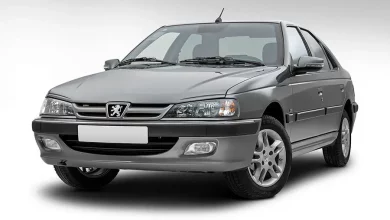 پژو پارس LX TU5
