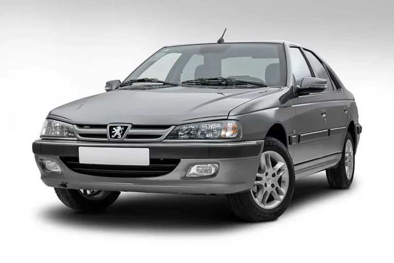 پژو پارس LX TU5