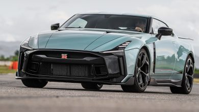 نیسان GT-R50