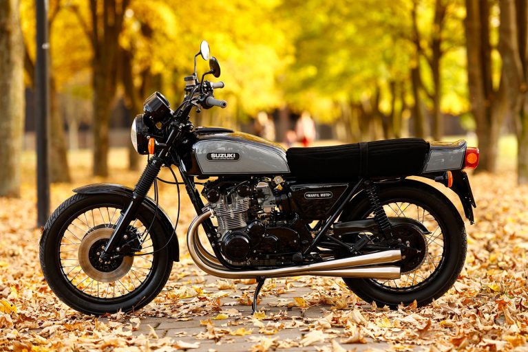 سوزوکی GS550