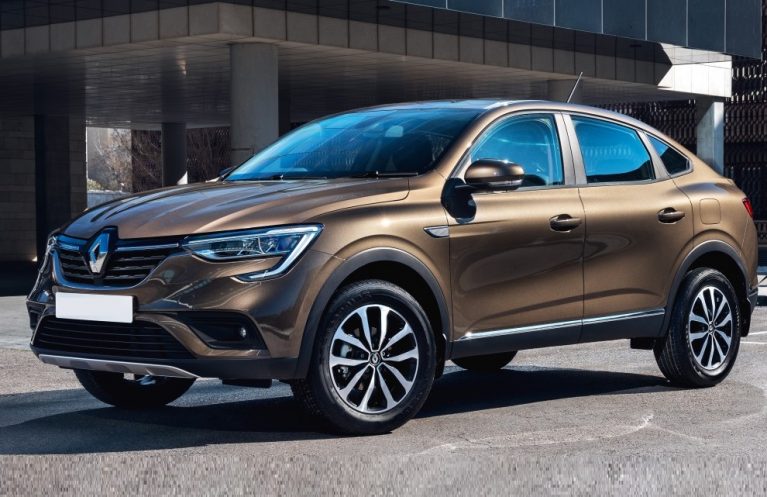 رنو آرکانا وارداتی؛ مشخصات و قیمت شاسی بلند کوپه در ایران