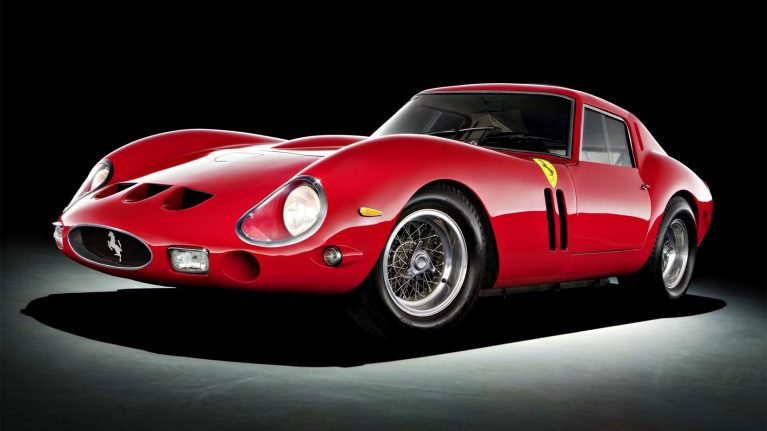 فراری 250 gto