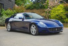 فراری 612 Scaglietti مدل 2004