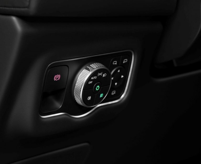 xtrim vx light control