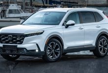 هوندا CR-V جدید