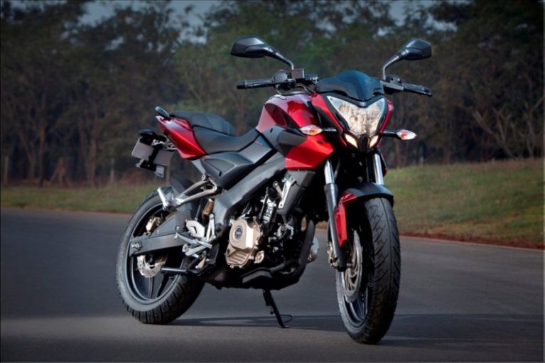 باجاج پالس 200ns/بهترین موتورسیکلت 200 تا 300 میلیون