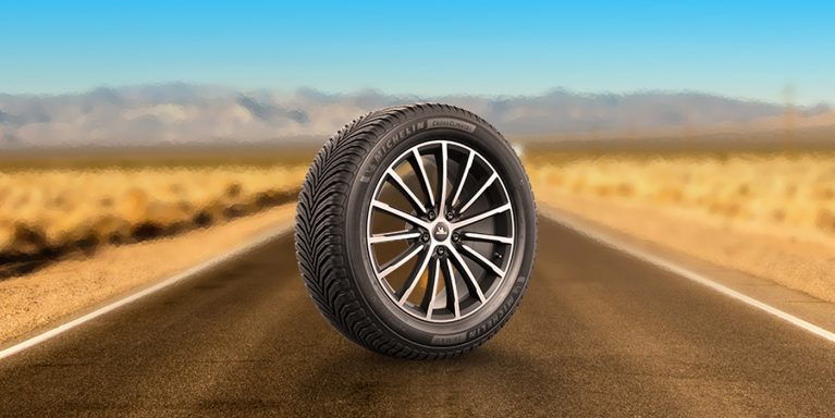 میشلن کراس کلایمیت 2 / بهترین لاستیک خارجی