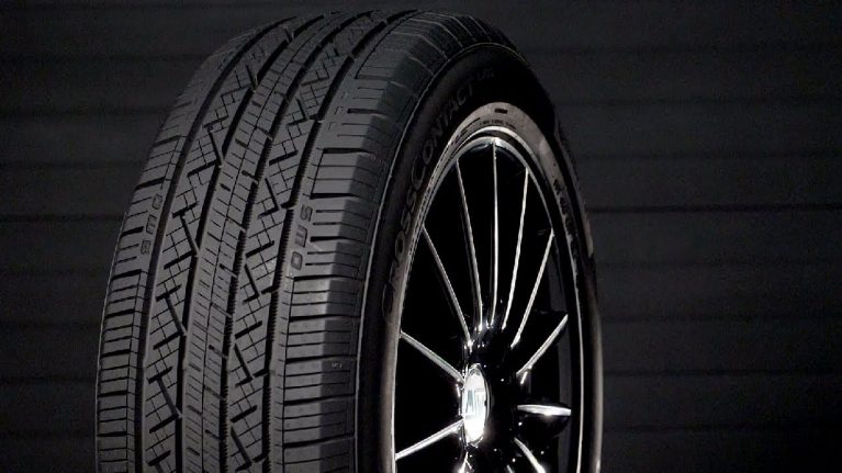 لاستیک کانتیننتال کراس کانتکت / بهترین لاستیک خارجی