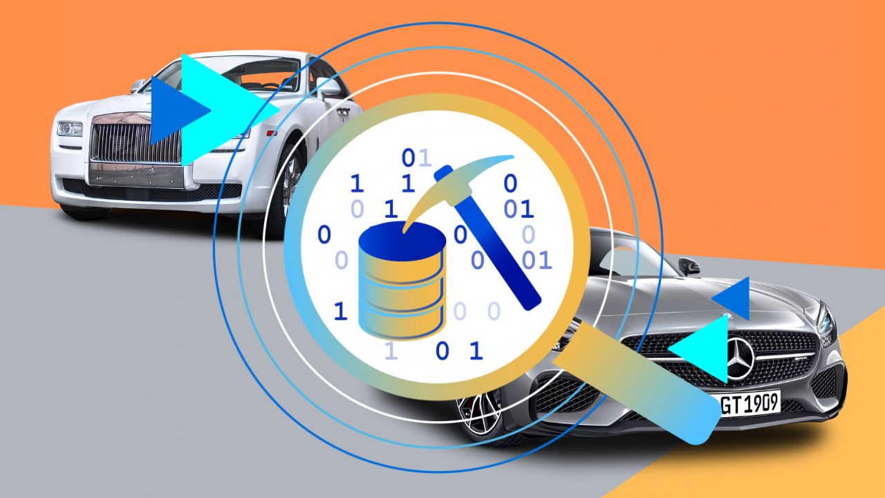 بیگ دیتا برای متقاضیان خودرو