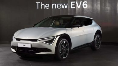کیا EV6 مدل 2025
