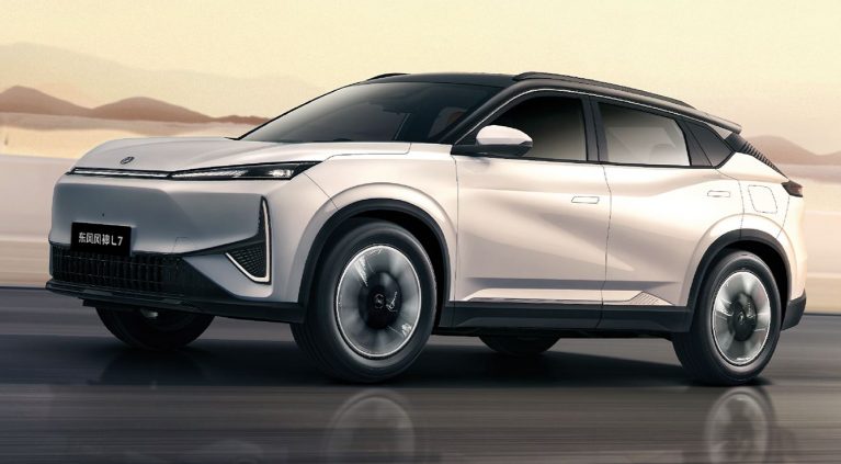 دانگ فنگ آیولوس L7؛ شاسی‌بلند متمایز چینی با بهای 18 هزار دلار