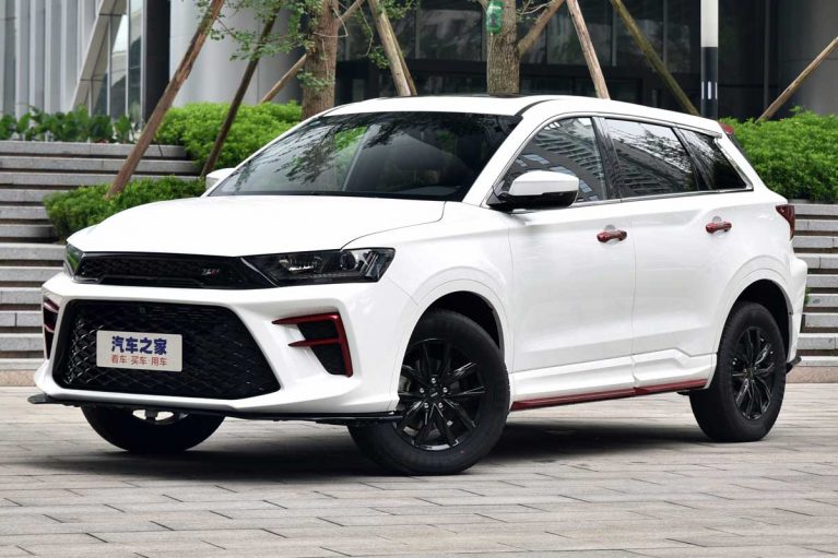 کی ام سی A5 یا X5