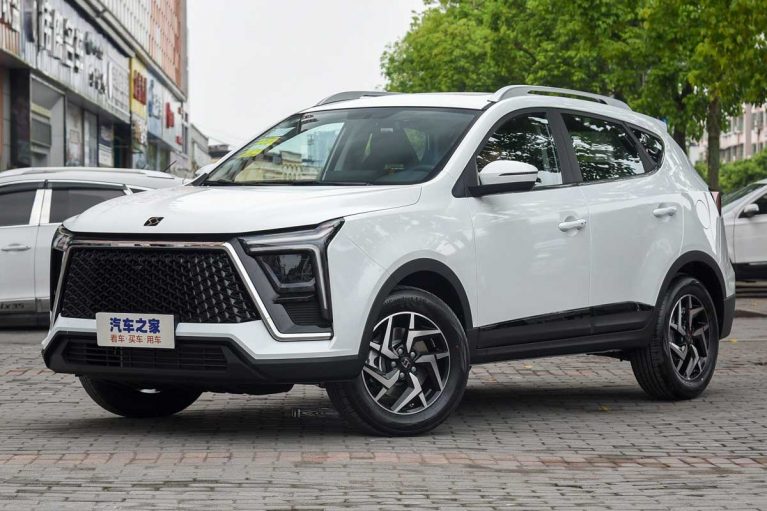 کی ام سی A5 یا X5