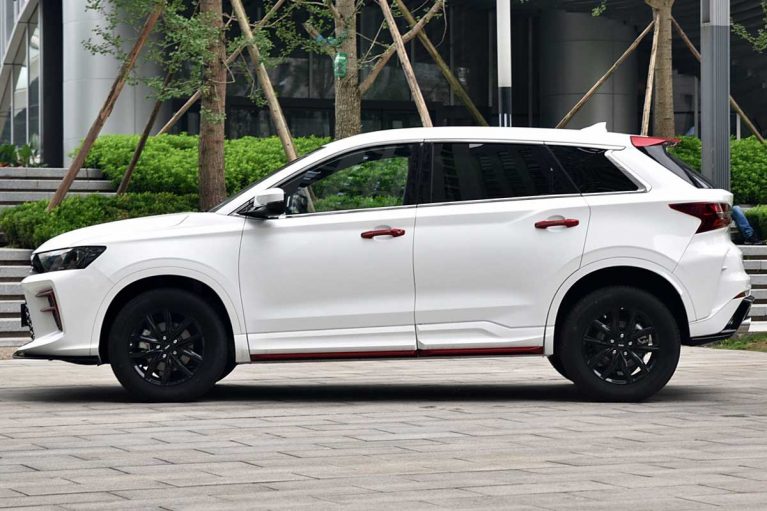 کی ام سی A5 یا X5