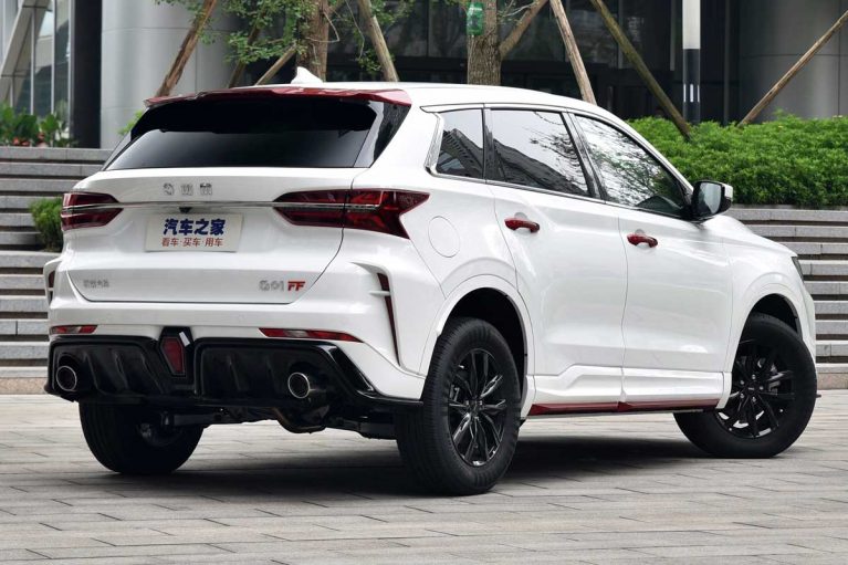 کی ام سی A5 یا X5