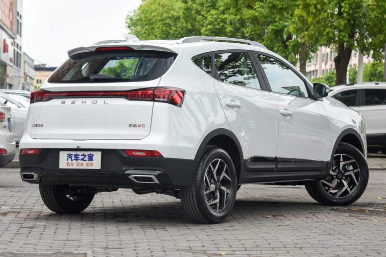 کی ام سی A5 یا X5