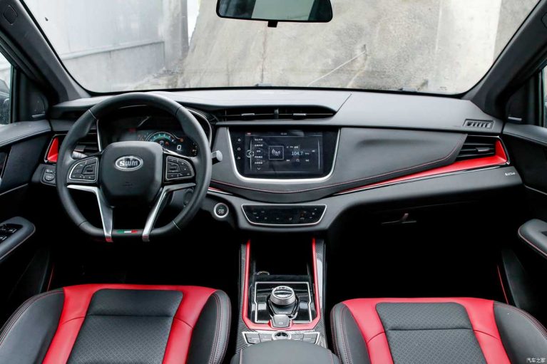 کی ام سی A5 یا X5