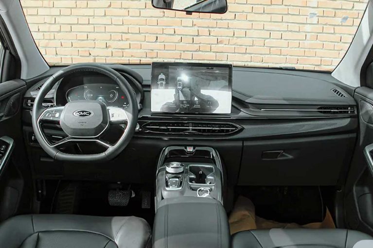 کی ام سی A5 یا X5