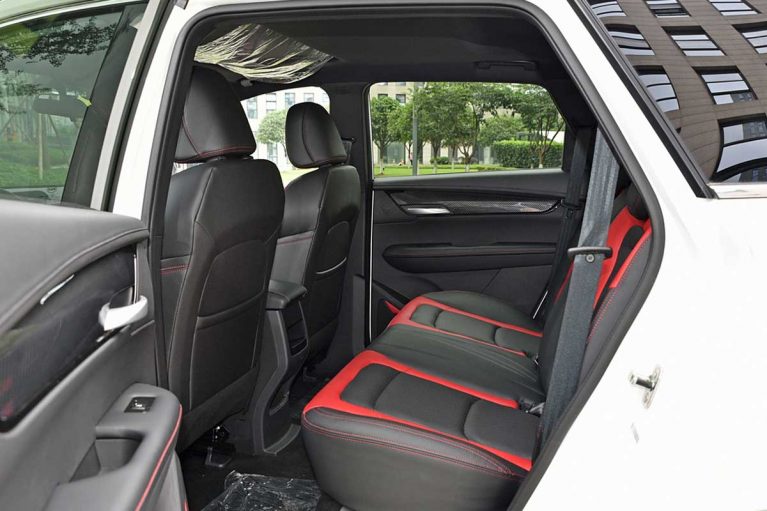 کی ام سی A5 یا X5