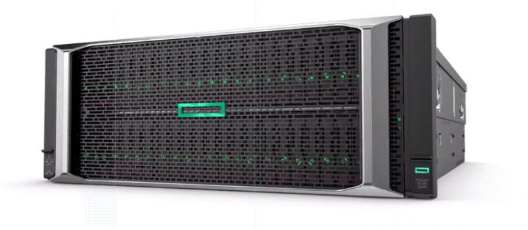 سرور قدرتمند HP ProLiant DL580 Gen10