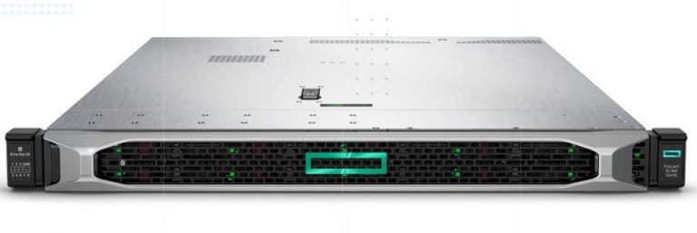 سرور قدرتمند HP ProLiant DL360 Gen10