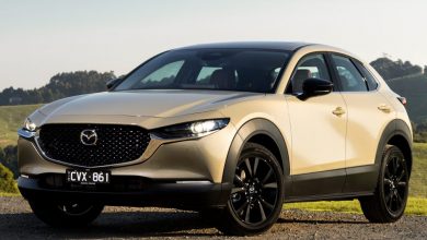 مزدا cx-30