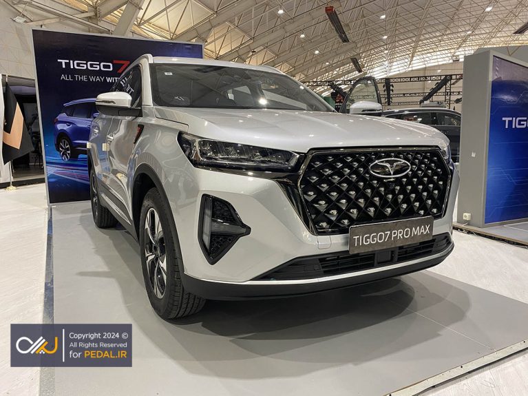 fownix tiggo7 promax awd