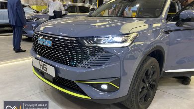 هاوال H6 جدید