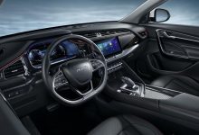 مارس c300 آرشام موتور نمای کابین