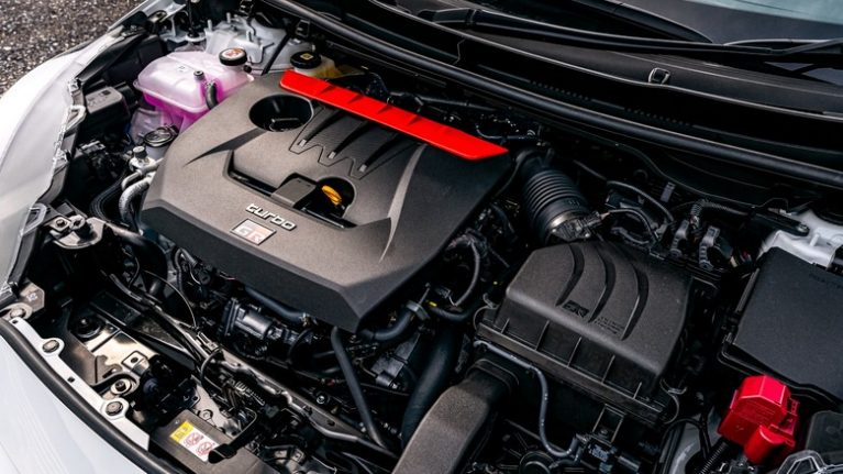 toyota gr engine G16E-GTS