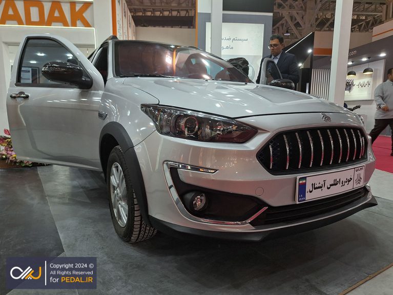 سایپا اطلس آپشنال با تجهیزات بیشتر و تریم متفاوت معرفی شد