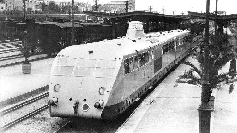 چگونه بوگاتی سریع ترین قطار جهان را ساخت؟