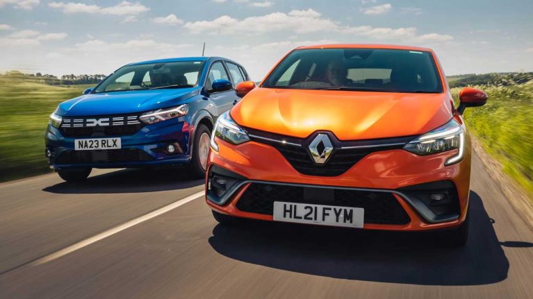 پرفروش‌ترین خودروهای بازار اروپا در نیمه اول سال 2024