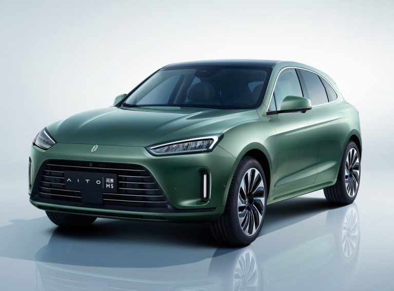 ارس M5 ماموت؛ مشخصات و قیمت قدرتمندترین پلاگین هیبرید ایران