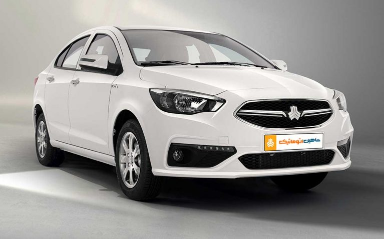 شاهین پلاس یا شاهین CVT