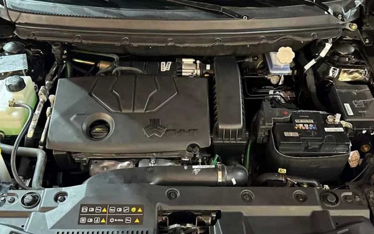 شاهین پلاس یا شاهین CVT